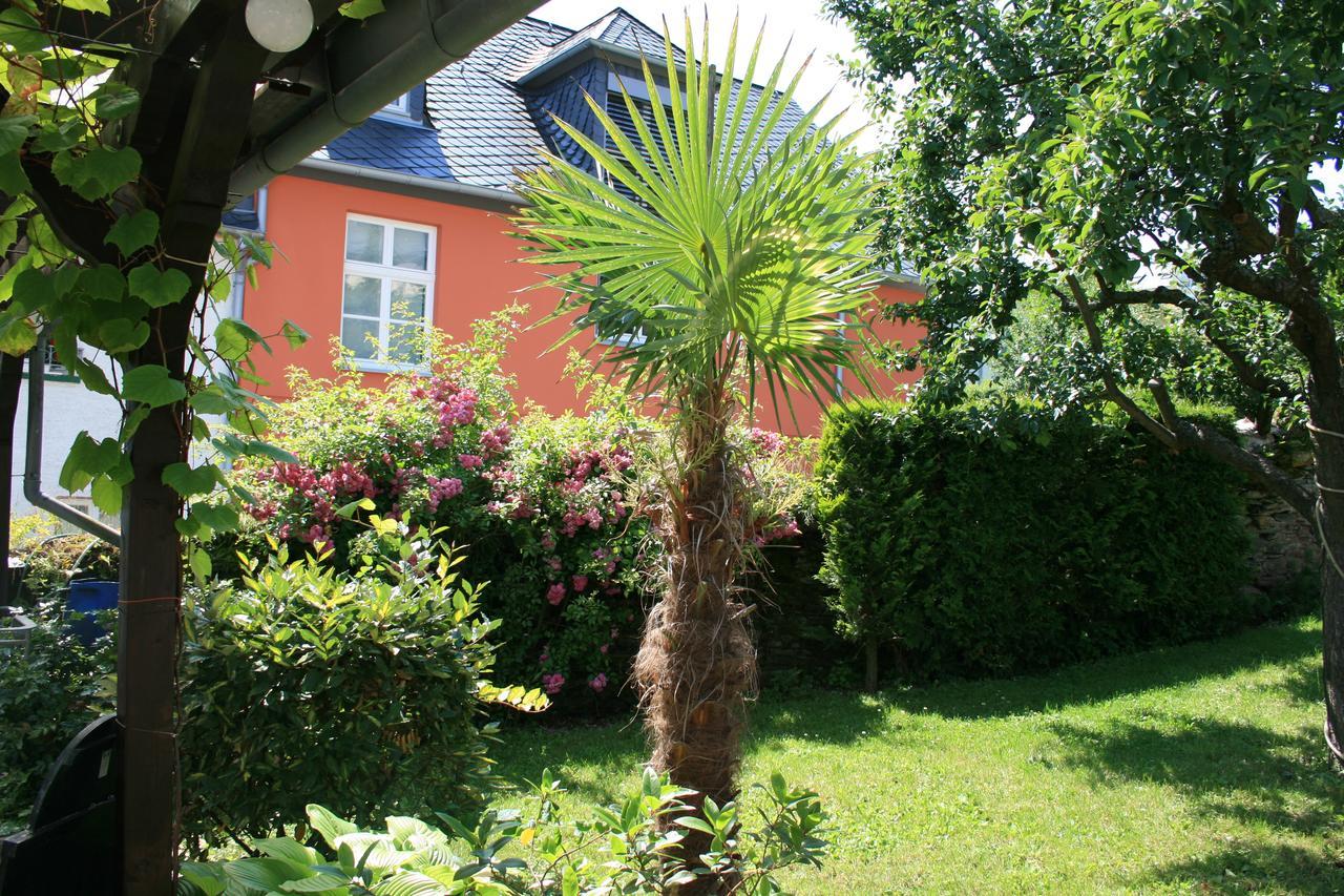 Hotel Springiersbacher-Hof Kröv Zewnętrze zdjęcie